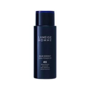 LANEIGE HOMME Blue Energy Skin Toner EX 180ml - Glam Global UKLaneige