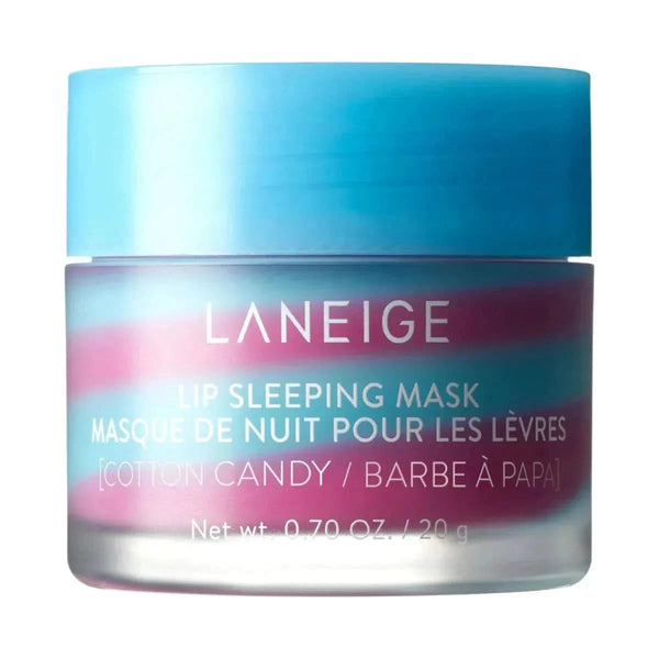 LANEIGE Lip Sleeping Mask Cotton Candy 20ml - Glam Global UKLaneige
