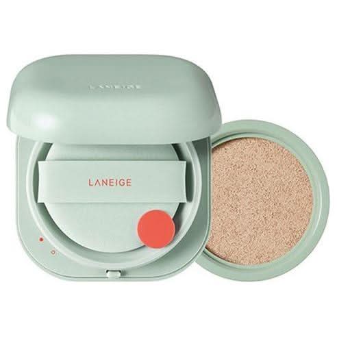 LANEIGE New Neo Cushion Matte SPF46 PA++ SET (15g+15g Refill) - Glam Global UKLaneige