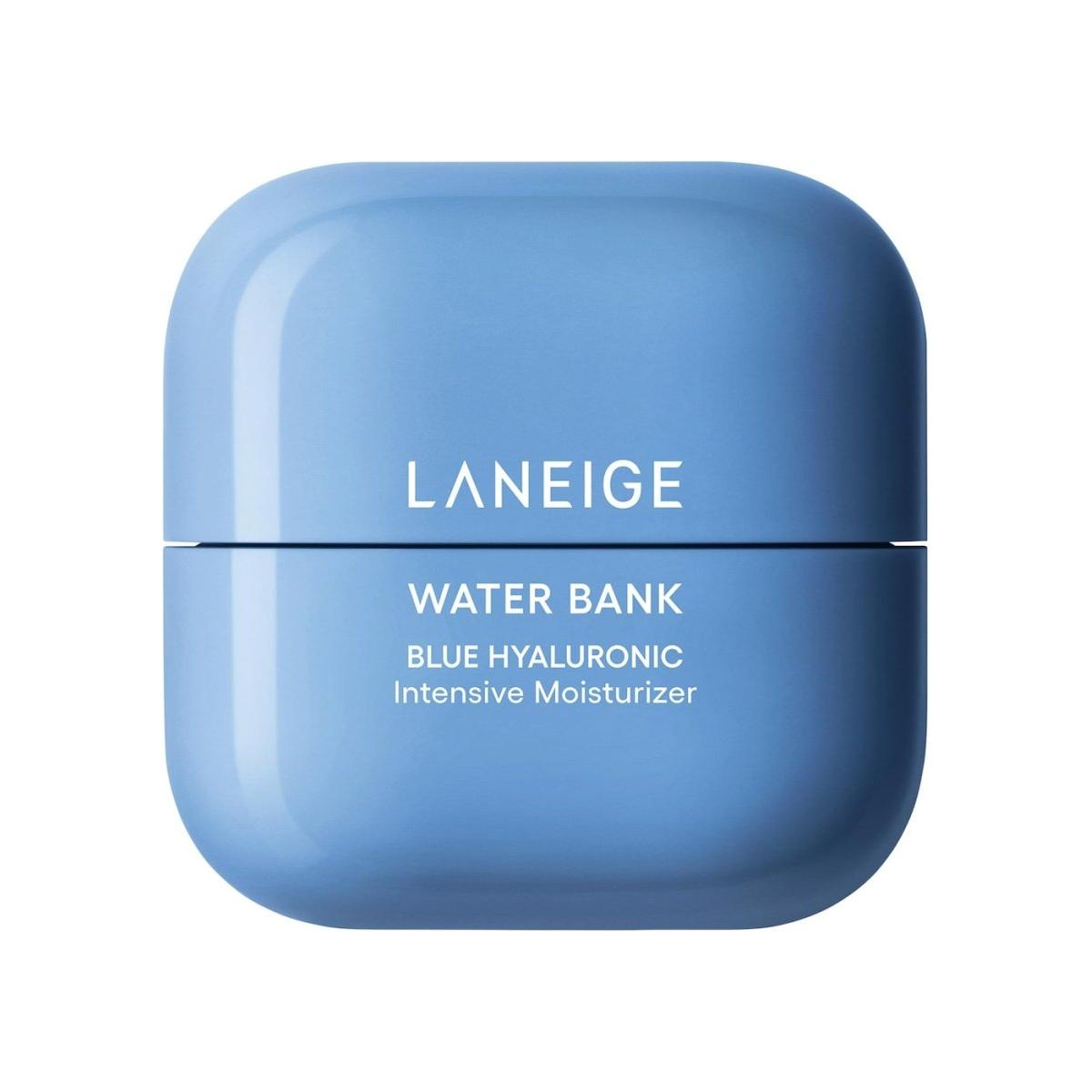 LANEIGE Water Bank Blue Hyaluronic Intensive Moisturizer 50ml - Glam Global UK