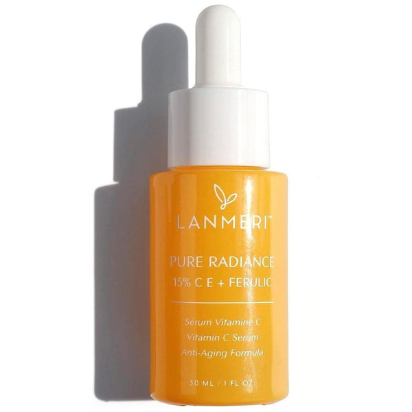 Lanmeri Pure Radiance 15% C E + Ferulic - 30ml - Glam Global UKLanmeri