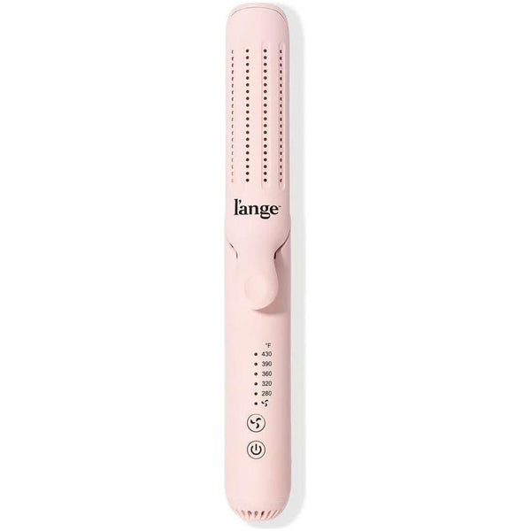 L'ANGE HAIR Le Duo Grande 360° Airflow Styler (Blush) - Glam Global UKL'ANGE HAIR