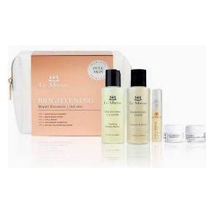 Le Mieux Beauty Essentials for Dull Skin - 5 - Piece Skincare Set - Glam Global UKLe Mieux