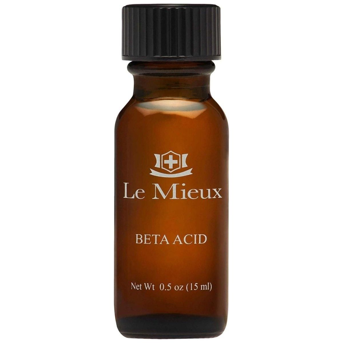 Le Mieux Beta Acid - 15ml - Glam Global UK