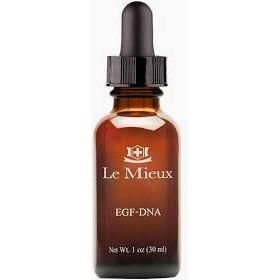 Le Mieux EGF-DNA Serum - Epidermal Growth Factor Serum for Face with Hyaluronic Acid for Post-Procedure & Aging Skin (1 Oz / 30 Ml) - Glam Global UK