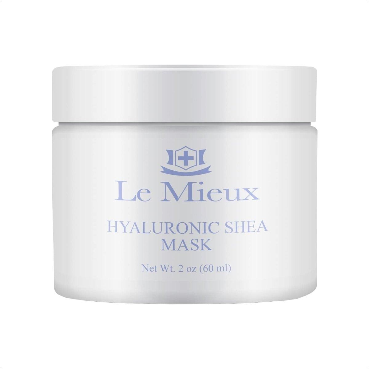 Le Mieux Hyaluronic Shea Mask - 60ml - Glam Global UK