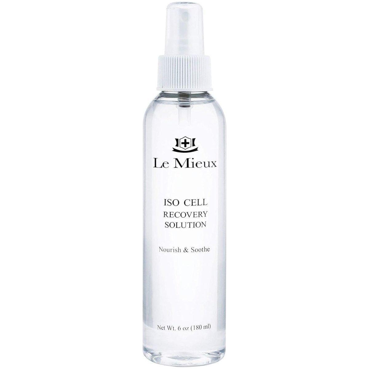 Le Mieux Iso-Cell Recovery Solution Facial Toner - 180ml - Glam Global UK