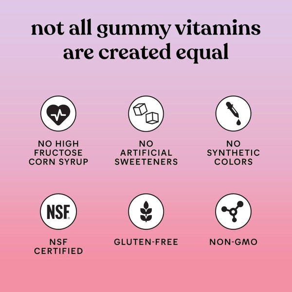 Lemme Glow Collagen Hair, Skin, & Nail Gummies Peach Flavor, 60 Ct. - Glam Global UKLemme