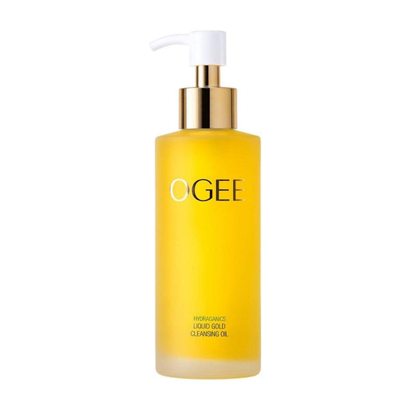 Ogee Liquid Gold Cleansing Oil - 145ml - Glam Global UKOgee
