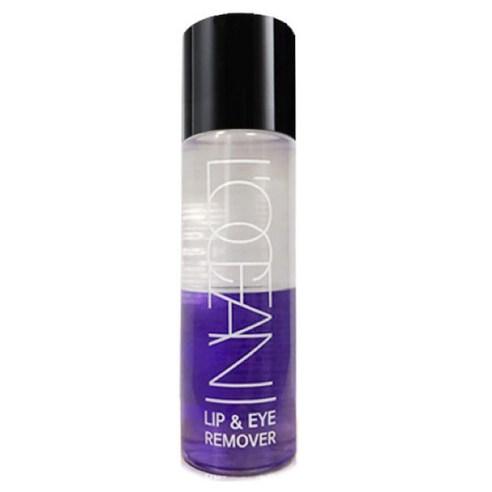 L'OCEAN Lip & Eye Remover Purple 100ml - Glam Global UK