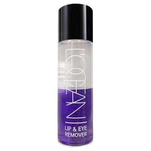 L'OCEAN Lip & Eye Remover Purple 100ml - Glam Global UK