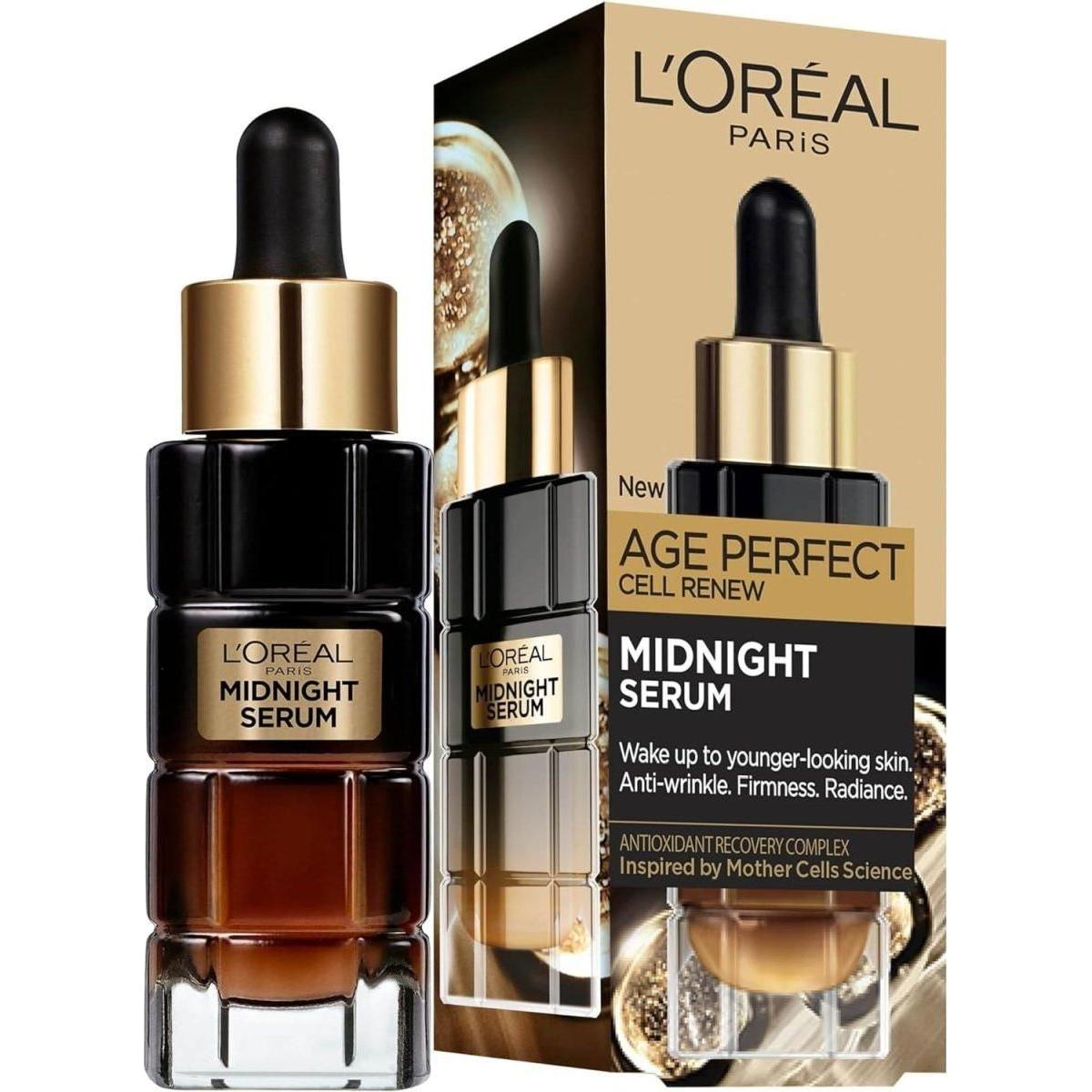 L'Oreal Paris Midnight Serum - 30ml - DG International Ventures Limited