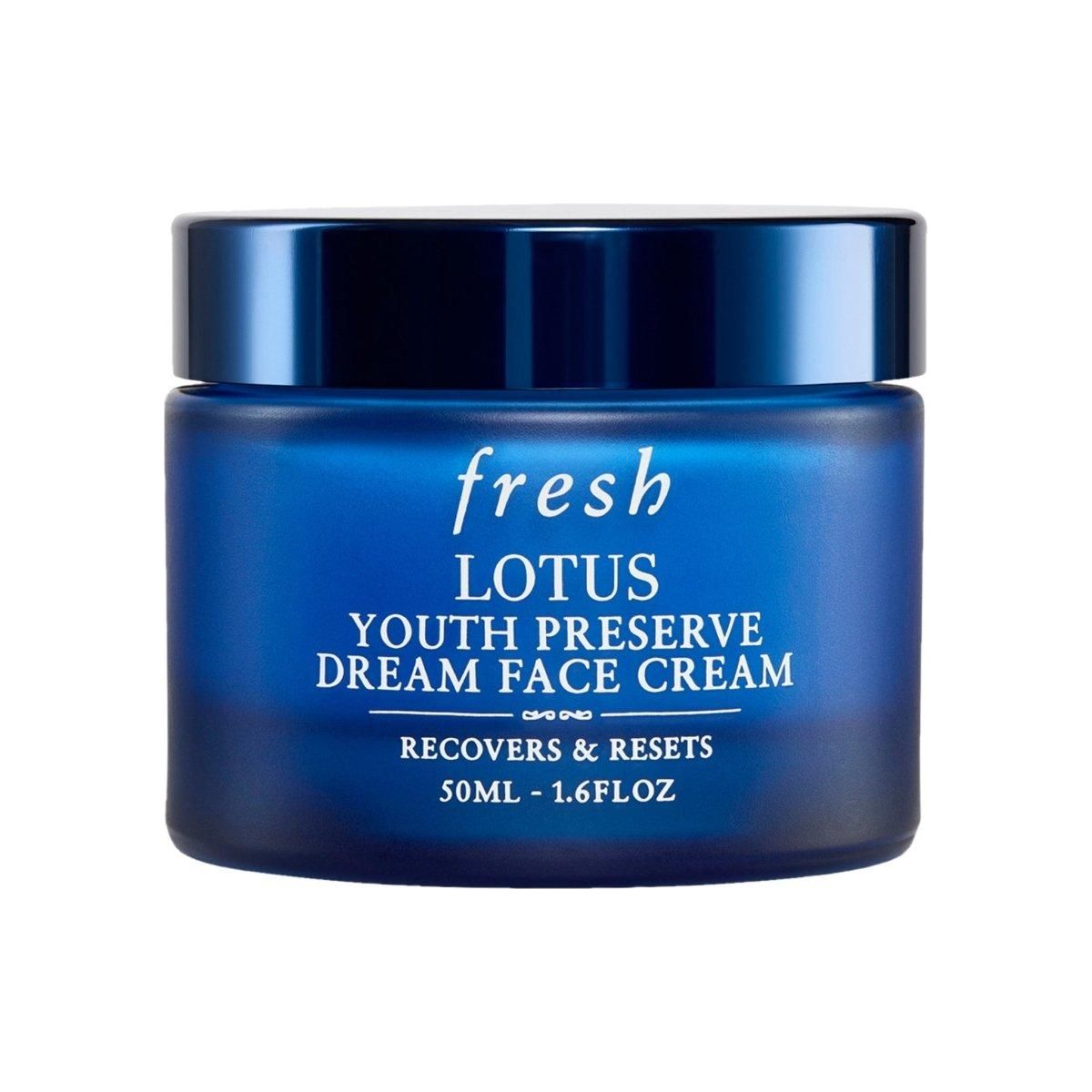 Lotus Youth Preserve Radiance Renewal Night Cream - Glam Global UK