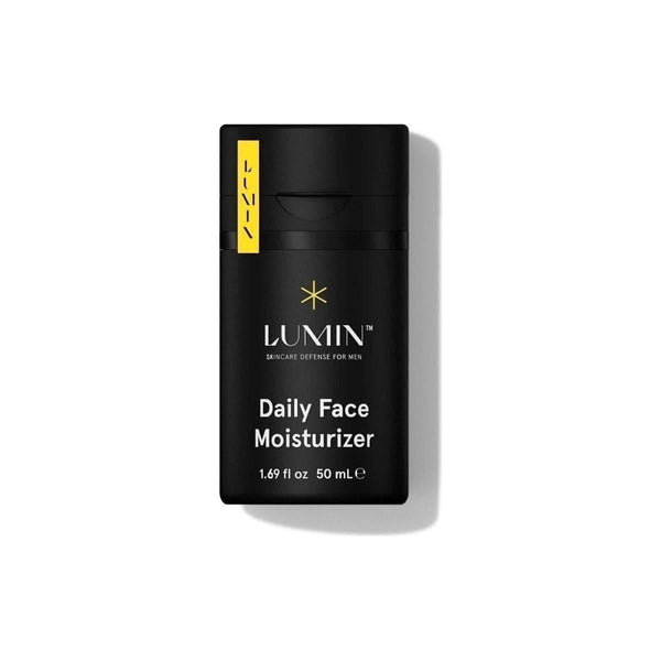 Lumin Daily Face Moisturizer - 50ml - Glam Global UKLumin