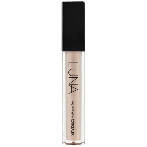 LUNA Long Lasting Tip Concealer 7.5g (#Light Beige) - Glam Global UK