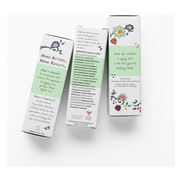 Mad Hippie Corrective Peptide Serum - 30ml - Glam Global UKMad Hippie