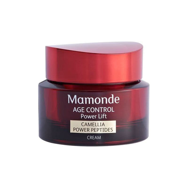 Mamonde Age Control Powerlift Cream - 50ml | Firming & Anti - Aging Solution - Glam Global UKMamonde
