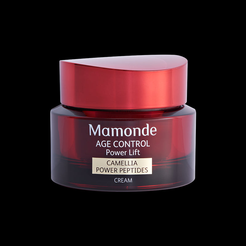 Mamonde Age Control Powerlift Cream 50ml - Glam Global UK