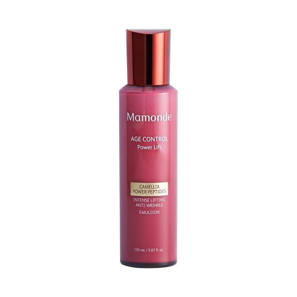 Mamonde Age Control Powerlift Emulsion - 150ml | Firming & Moisture Barrier Care - Glam Global UKMamonde