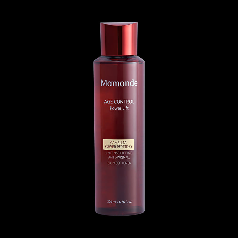 Mamonde Age Control Powerlift Skin Softener 200ml - Glam Global UK