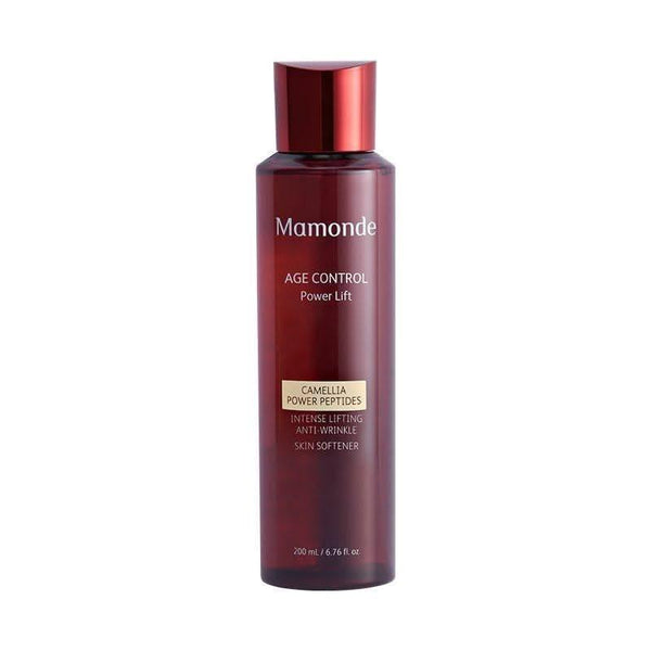 Mamonde Age Control Powerlift Skin Softener - 200ml | Firming & Hydrating Care - Glam Global UKMamonde