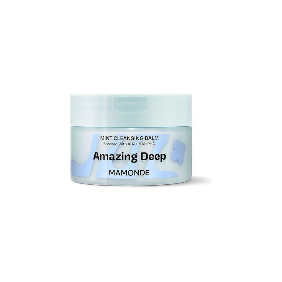 Mamonde Amazing Deep Mint Clenasing Balm 90ml - Glam Global UK