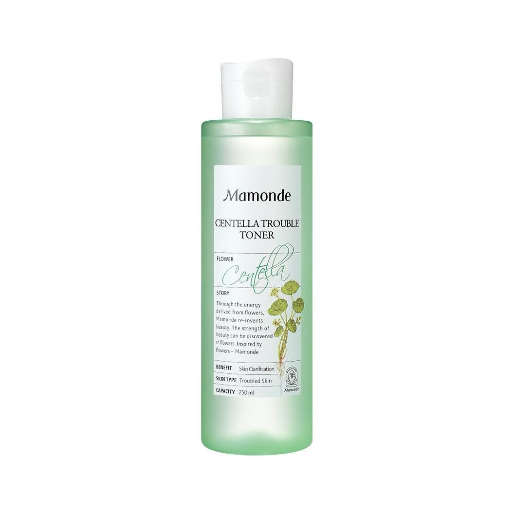 Mamonde Centella Trouble Toner 250ml - Glam Global UK