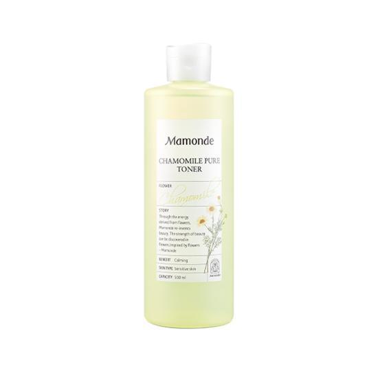 Mamonde Chamomile Pure Toner 500ml - Glam Global UK