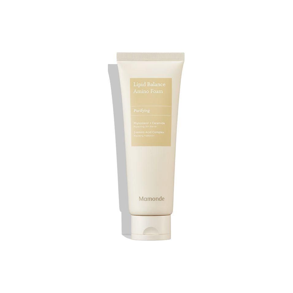 Mamonde Lipid Balance Amino Foam 120g - Glam Global UK