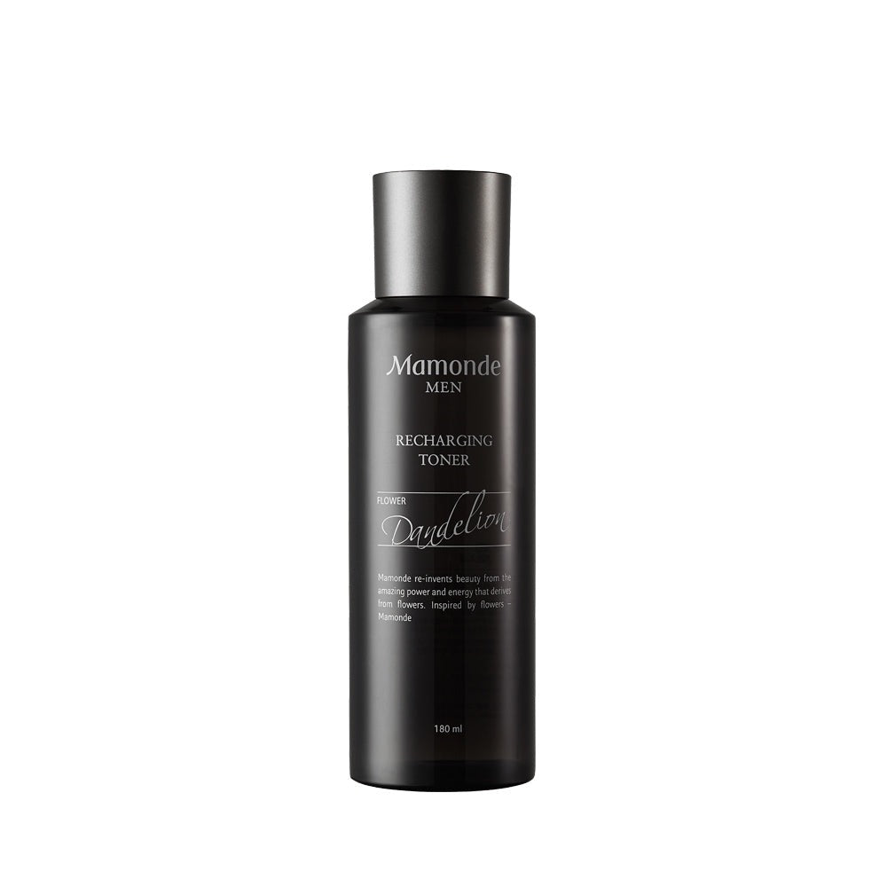 Mamonde Men Recharging Toner 180ml - Glam Global UK