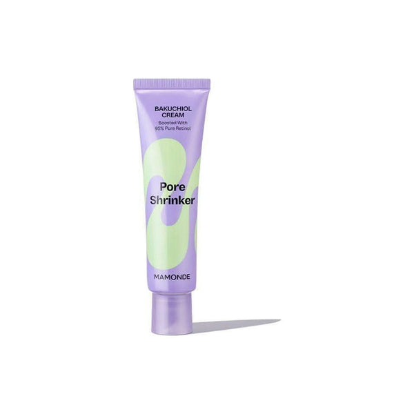 Mamonde Pore Shrinker Bakuchiol Cream - 60ml | Pore Care & Skin Firmness - Glam Global UKMamonde