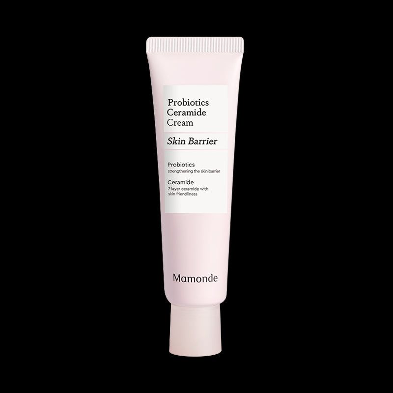 Mamonde Probiotics Ceramide Cream 60ml - Glam Global UK