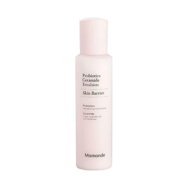 Mamonde Probiotics Ceramide Emulsion - 150ml | Hydrate & Strengthen Skin Barrier - Glam Global UKMamonde