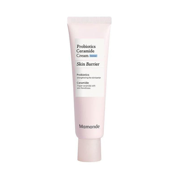 Mamonde Probiotics Ceramide Intense Cream - 60ml | Ultimate Hydration & Barrier Strengthening - Glam Global UKMamonde