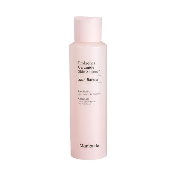 Mamonde Probiotics Ceramide Skin Softener - 200ml | Hydrate & Strengthen Skin Barrier - Glam Global UKMamonde