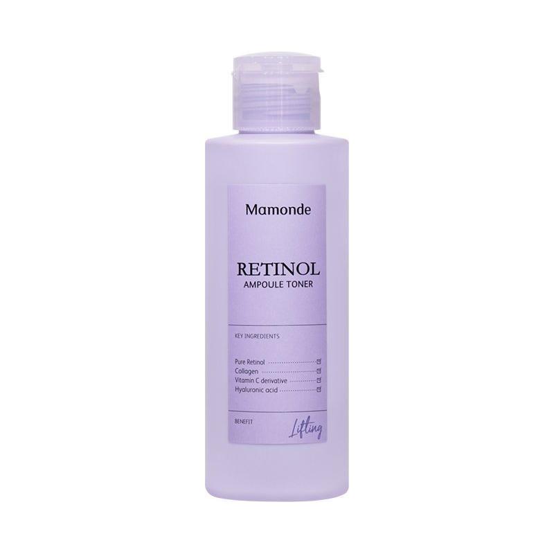 Mamonde Retinol Ampoule Toner 150ml - Glam Global UK