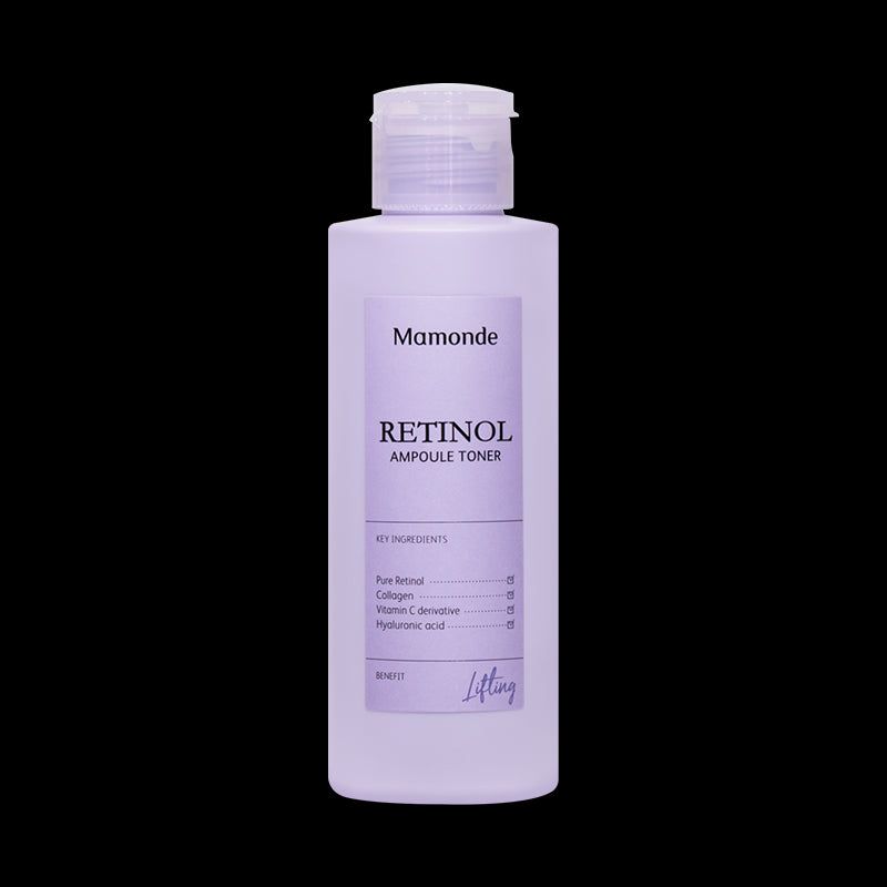 Mamonde Retinol Ampoule Toner 150ml - Glam Global UK