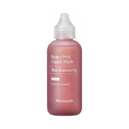 Mamonde Rose + PHA Liquid Mask - 80ml | Gentle Exfoliation & Hydration - Glam Global UKMamonde