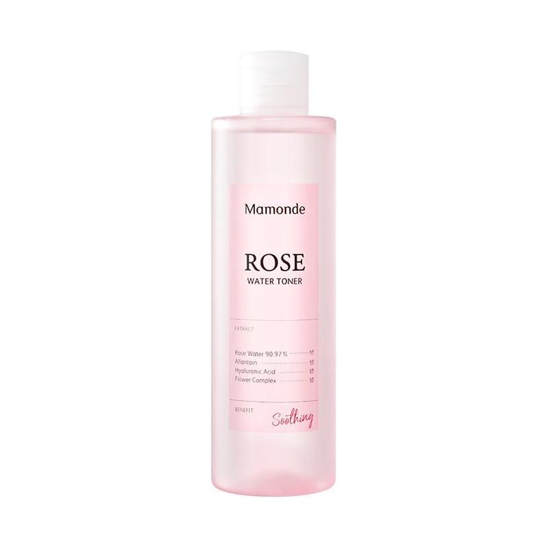 Mamonde Rose Water Toner 250ml - Glam Global UK