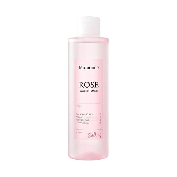 Mamonde Rose Water Toner 250ml - Glam Global UKMamonde