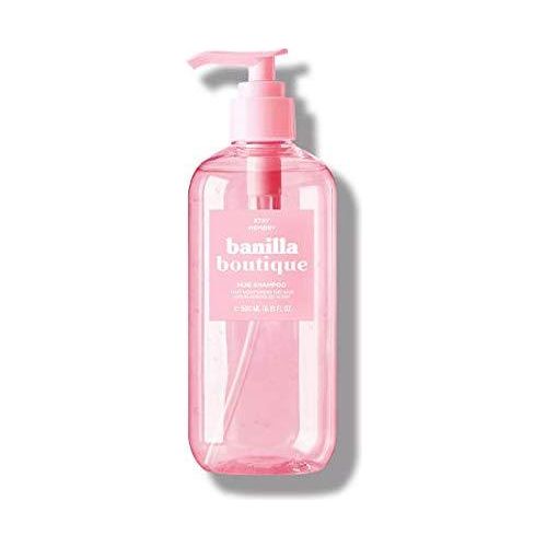 MANYO FACTORY Banilla Boutique Hug Perfume Shampoo 500ml - Glam Global UK