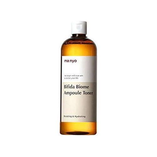 Manyo Factory Bifida Biome Ampoule Toner 400ml - Glam Global UK