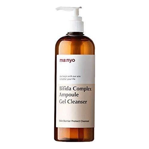 MANYO FACTORY Bifida Complex Ampoule Gel Cleanser 400ml - Glam Global UK