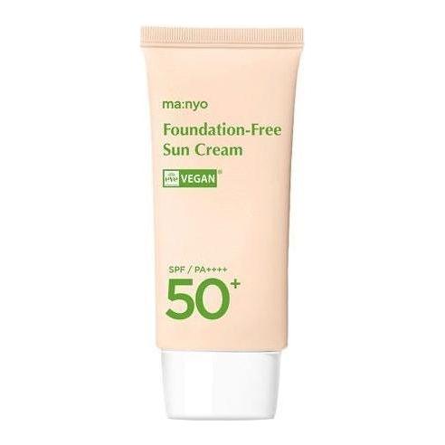 [MANYO FACTORY] ma:nyo Foundation - Free Sun Cream 50ml - Glam Global UKManyo Factory