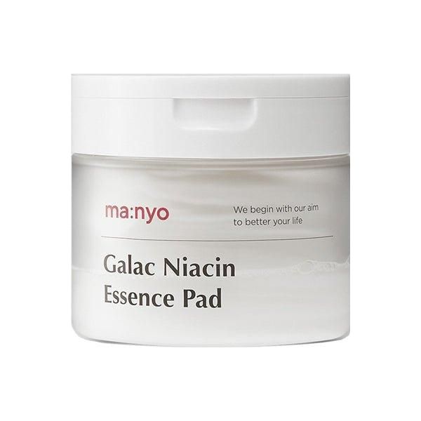 [MANYO FACTORY] ma:nyo Galac Niacin Essence Pad 80ea(300ml) - Glam Global UK