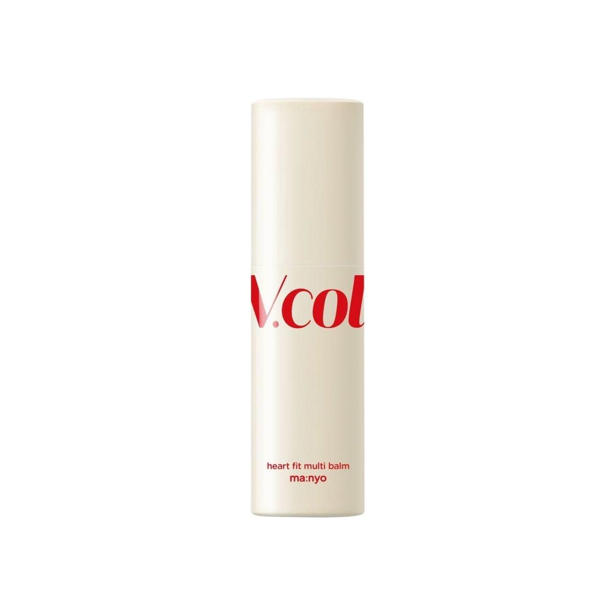 [MANYO FACTORY] ma:nyo V. Collagen Heart Fit Multi Balm 10ml - Glam Global UK