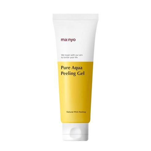 Manyo Factory Pure Aqua Peel Gel Cleanser 120ml - Glam Global UK