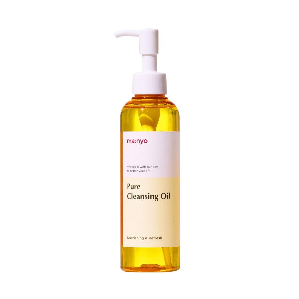 MANYO FACTORY Pure Cleansing Oil 200ml - Glam Global UK