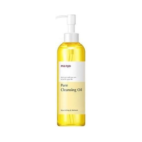 Manyo Factory Pure Cleansing Oil 400ml - Glam Global UK