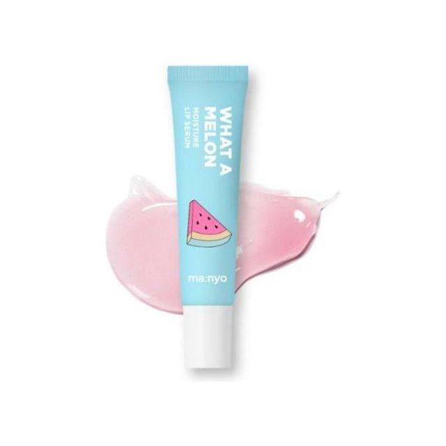 Manyo Factory What A Melon Lip Serum 10ml - Glam Global UK